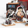 Freeny’s Hidden Dissectibles: One Piece (Luffy Gears Edition) - ActionFigure Brasil