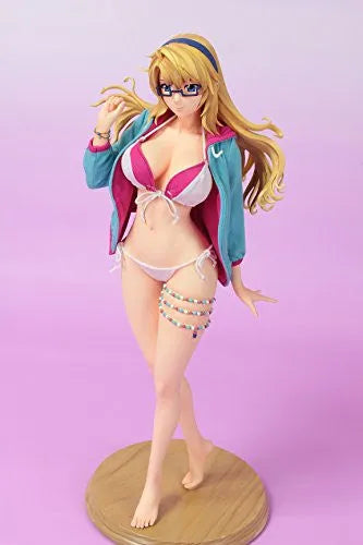Freezing - Freezing Vibration - Satellizer el Bridget - 1/4.5 - Holiday Ver. (A+)ㅤ – A+ – ActionFigure Brasil — ângulo diferente