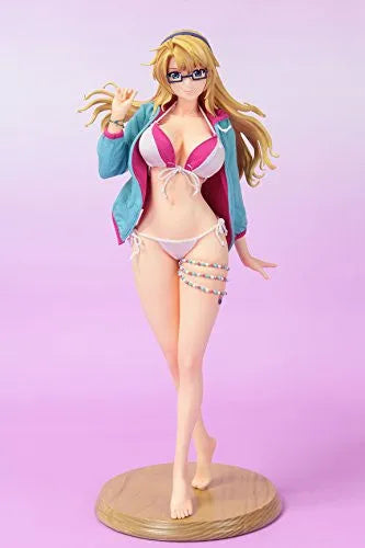 Freezing - Freezing Vibration - Satellizer el Bridget - 1/4.5 - Holiday Ver. (A+)ㅤ – A+ – ActionFigure Brasil