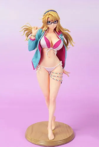 Freezing - Freezing Vibration - Satellizer el Bridget - 1/4.5 - Holiday Ver. (A+)ㅤ – A+ – ActionFigure Brasil