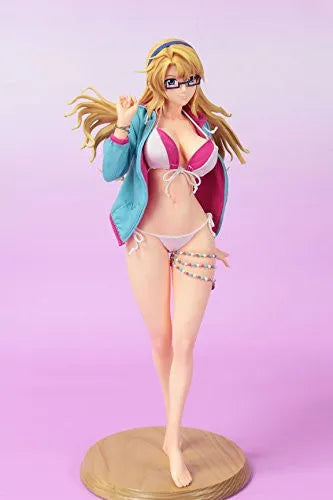 Freezing - Freezing Vibration - Satellizer el Bridget - 1/4.5 - Holiday Ver. (A+)ㅤ – A+ – ActionFigure Brasil