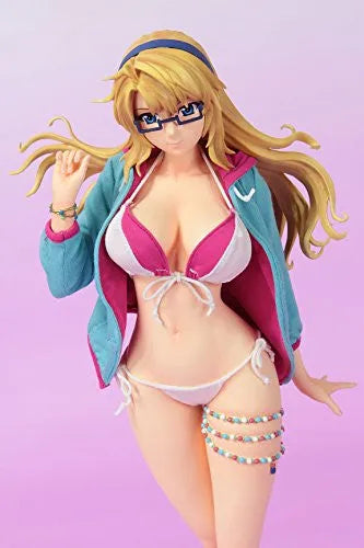 Freezing - Freezing Vibration - Satellizer el Bridget - 1/4.5 - Holiday Ver. (A+)ㅤ – A+ – ActionFigure Brasil — ambientada