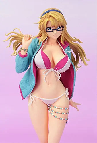 Freezing - Freezing Vibration - Satellizer el Bridget - 1/4.5 - Holiday Ver. (A+)ㅤ – A+ – ActionFigure Brasil