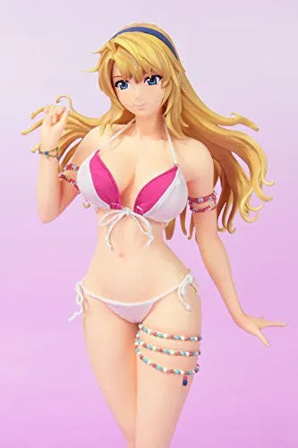 Freezing - Freezing Vibration - Satellizer el Bridget - 1/4.5 - Holiday Ver. (A+)ㅤ – A+ – ActionFigure Brasil — close