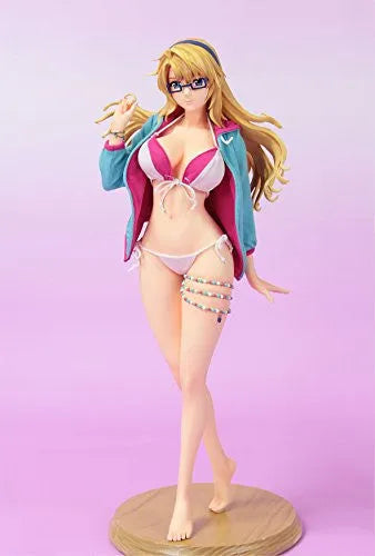 Freezing - Freezing Vibration - Satellizer el Bridget - 1/4.5 - Holiday Ver. (A+)ㅤ – A+ – ActionFigure Brasil
