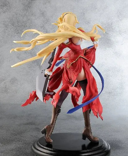 Freezing - Satellizer el Bridget - 1/8 - Damage ver. (FREEing)ㅤ – FREEing – ActionFigure Brasil