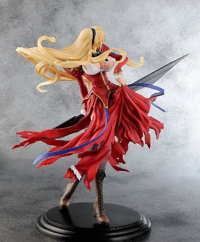 Freezing - Satellizer el Bridget - 1/8 - Damage ver. (FREEing)ㅤ – FREEing – ActionFigure Brasil
