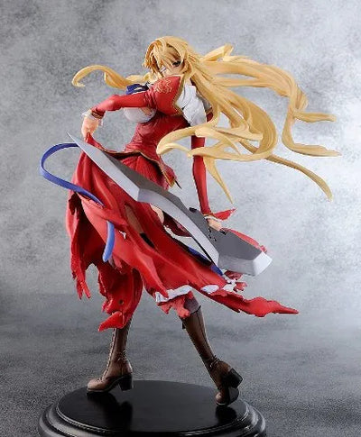 Freezing - Satellizer el Bridget - 1/8 - Damage ver. (FREEing)ㅤ – FREEing – ActionFigure Brasil — com base expositora