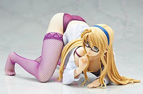 Freezing Vibration - Satellizer el Bridget - 1/4 - Y-shirt ver. (FREEing)ㅤ – FREEing – ActionFigure Brasil