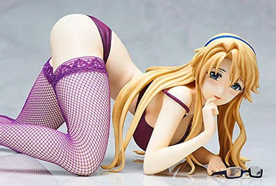 Freezing Vibration - Satellizer el Bridget - 1/4 - Y-shirt ver. (FREEing)ㅤ – FREEing – ActionFigure Brasil — embalagem