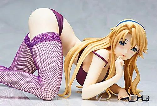 Freezing Vibration - Satellizer el Bridget - 1/4 - Y-shirt ver. (FREEing)ㅤ – FREEing – ActionFigure Brasil