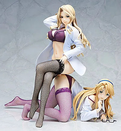 Freezing Vibration - Satellizer el Bridget - 1/4 - Y-shirt ver. (FREEing)ㅤ – FREEing – ActionFigure Brasil — acessórios