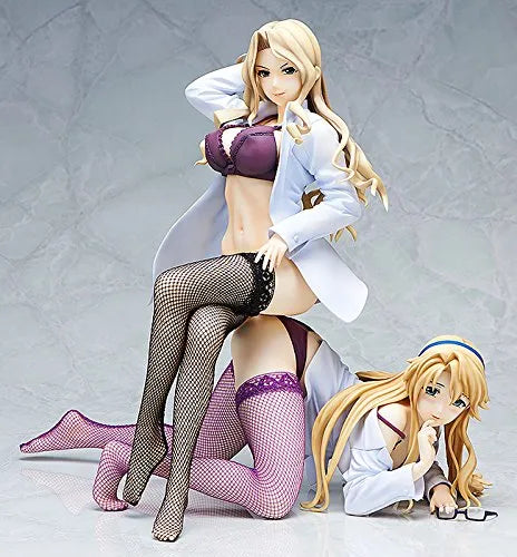 Freezing Vibration - Satellizer el Bridget - 1/4 - Y-shirt ver. (FREEing)ㅤ – FREEing – ActionFigure Brasil