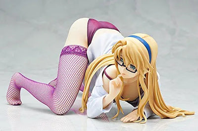 Freezing Vibration - Satellizer el Bridget - 1/4 - Y-shirt ver. (FREEing)ㅤ – FREEing – ActionFigure Brasil — ambientada