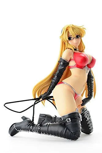 Freezing Vibration - Satellizer el Bridget - 1/6 - Bondage (Orca Toys, Eldora Model)ㅤ – Eldora Model – ActionFigure Brasil