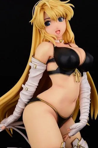 Freezing Vibration - Satellizer el Bridget - 1/6 - ver. Bondage White Edition (Orca Toys)ㅤ – Orca Toys – ActionFigure Brasil