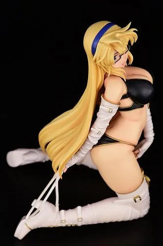 Freezing Vibration - Satellizer el Bridget - 1/6 - ver. Bondage White Edition (Orca Toys)ㅤ – Orca Toys – ActionFigure Brasil — acessórios