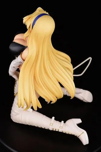 Freezing Vibration - Satellizer el Bridget - 1/6 - ver. Bondage White Edition (Orca Toys)ㅤ – Orca Toys – ActionFigure Brasil