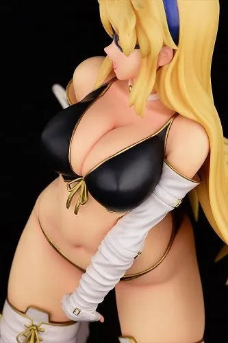 Freezing Vibration - Satellizer el Bridget - 1/6 - ver. Bondage White Edition (Orca Toys)ㅤ – Orca Toys – ActionFigure Brasil — close