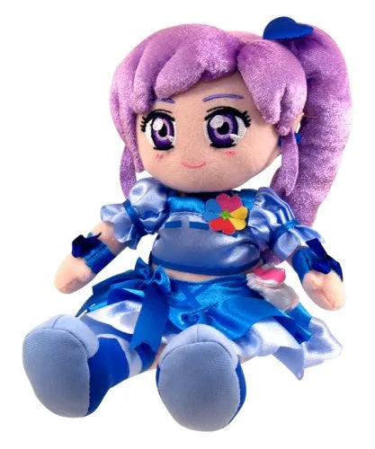 Fresh Pretty Cure - Cure Berry - Funwari Cure Friends (Bandai)ㅤ – Bandai – ActionFigureBrasil