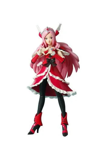 Fresh Pretty Cure - Cure Passion - S.H.Figuarts (Bandai)ㅤ – Bandai – ActionFigureBrasil