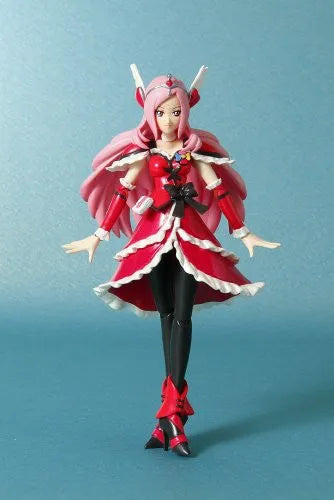 Fresh Pretty Cure - Cure Passion - S.H.Figuarts (Bandai)ㅤ – Bandai – ActionFigureBrasil
