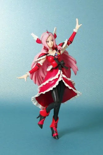Fresh Pretty Cure - Cure Passion - S.H.Figuarts (Bandai)ㅤ – Bandai – ActionFigureBrasil — detalhe do produto