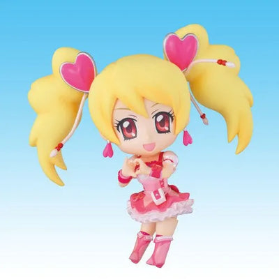 Fresh Pretty Cure - Cure Peach - Chibi-Arts (Bandai)ㅤ – Bandai – ActionFigureBrasil — ângulo diferente