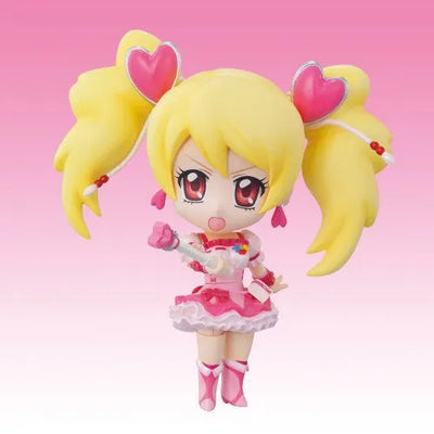 Fresh Pretty Cure - Cure Peach - Chibi-Arts (Bandai)ㅤ – Bandai – ActionFigureBrasil — close