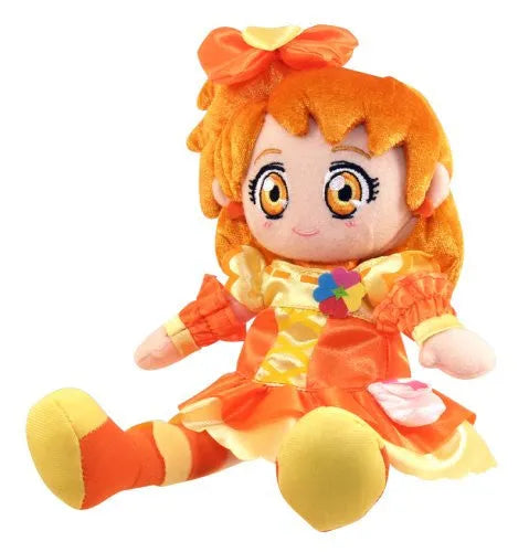Fresh Pretty Cure - Cure Pine - Funwari Cure Friends (Bandai)ㅤ – Bandai – ActionFigureBrasil