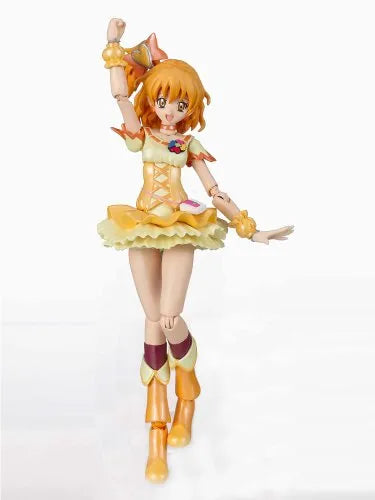 Fresh Pretty Cure - Cure Pine - S.H.Figuarts (Bandai)ㅤ – Bandai – ActionFigureBrasil