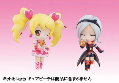 Fresh Pretty Cure - Eas - Chibi-Artsㅤ – Bandai – ActionFigureBrasil — ângulo diferente