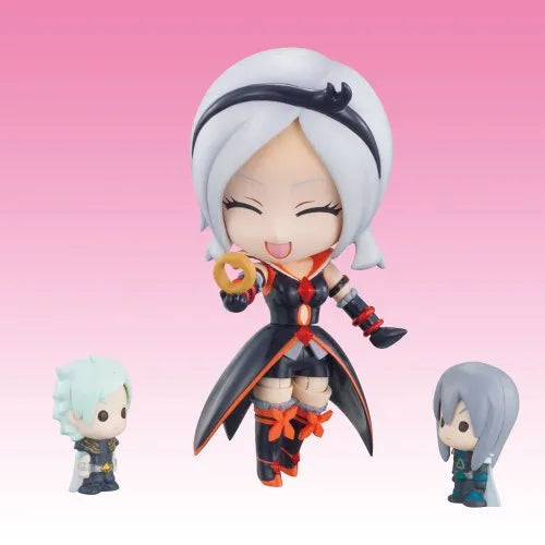 Fresh Pretty Cure - Eas - Chibi-Artsㅤ – Bandai – ActionFigureBrasil
