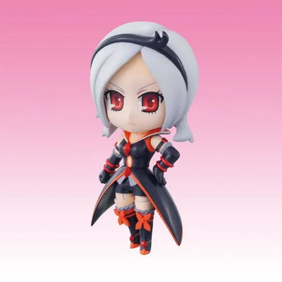 Fresh Pretty Cure - Eas - Chibi-Artsㅤ – Bandai – ActionFigureBrasil — embalagem