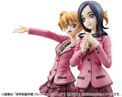 Fresh Pretty Cure - Higashi Setsuna - Sekai Seifuku Sakusen - 1/10 (MegaHouse)ㅤ – MegaHouse – ActionFigure Brasil