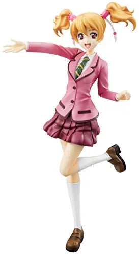 Fresh Pretty Cure - Momozono Love - Sekai Seifuku Sakusen - 1/10 (MegaHouse)ㅤ – MegaHouse – ActionFigureBrasil