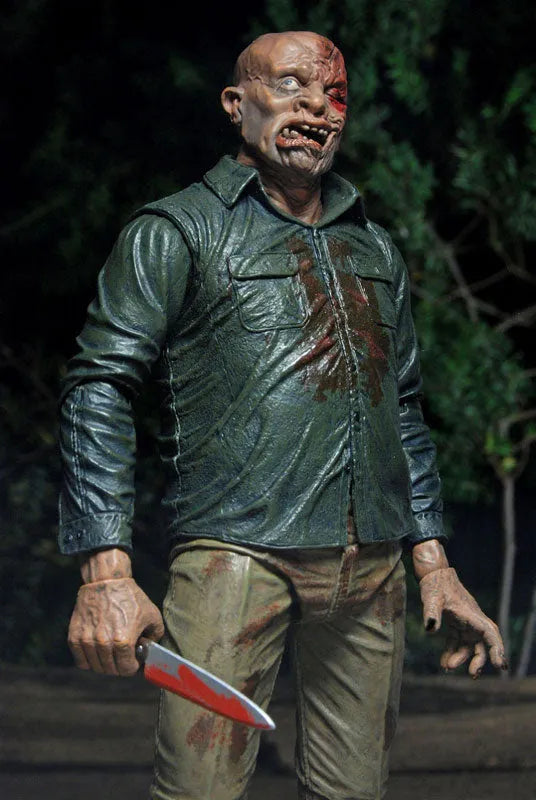 Friday the 13t: The Final Chapter - Jason Voorhees Ultimate 7 Inch Action Figureㅤ – Neca – ActionFigure Brasil