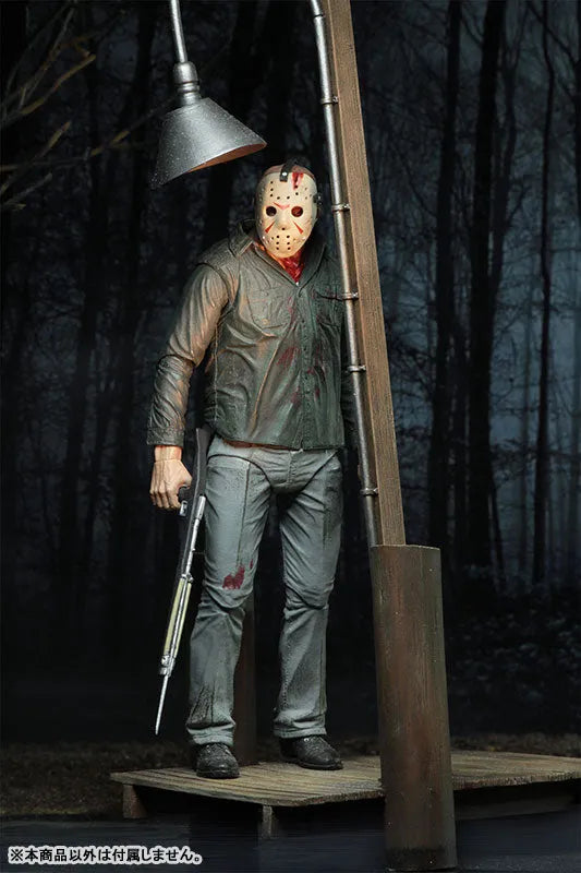 Friday the 13th - 7 Inch Action Figure Series: Camp Crystal Lake Accessory Packㅤ – Neca – ActionFigure Brasil