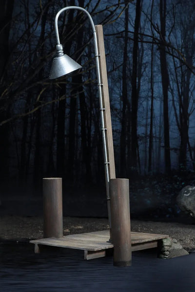 Friday the 13th - 7 Inch Action Figure Series: Crystal Lake Camp Accessory Packㅤ – Neca – ActionFigure Brasil — close