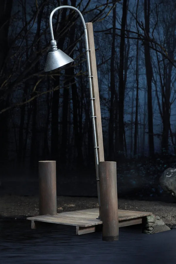 Friday the 13th - 7 Inch Action Figure Series: Crystal Lake Camp Accessory Packㅤ – Neca – ActionFigure Brasil