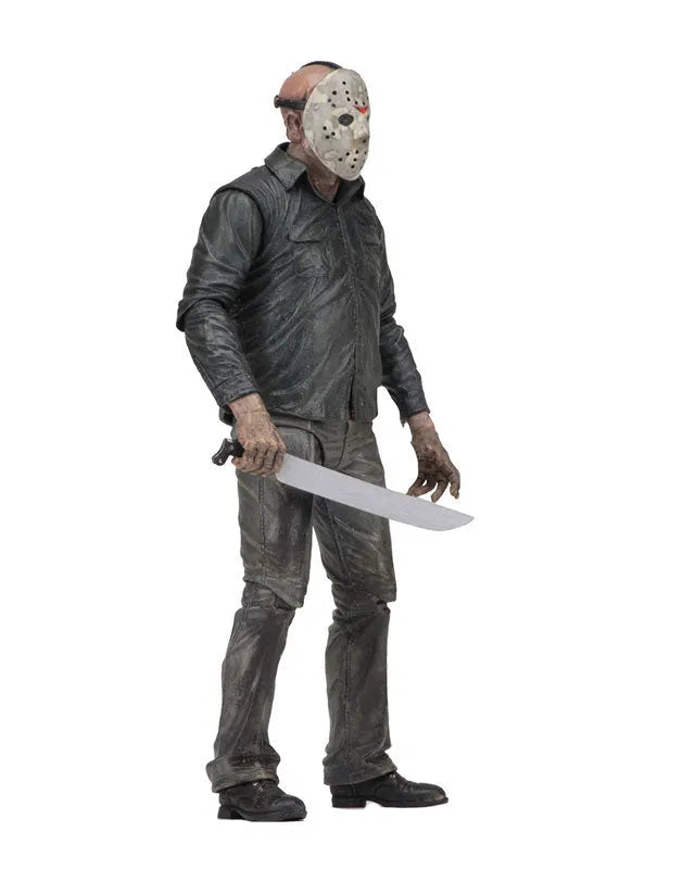 Friday the 13th: A New Beginning / Jason Voorhees Ultimate 7 Inch Action Figureㅤ – Neca – ActionFigure Brasil