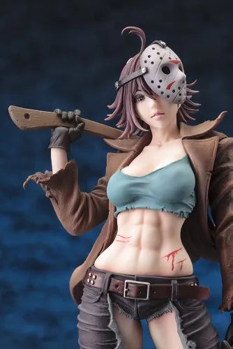 Friday the 13th - Jason Voorhees - Bishoujo Statue - Movie x Bishoujo - 1/7 (Kotobukiya)ㅤ – Kotobukiya – ActionFigure Brasil