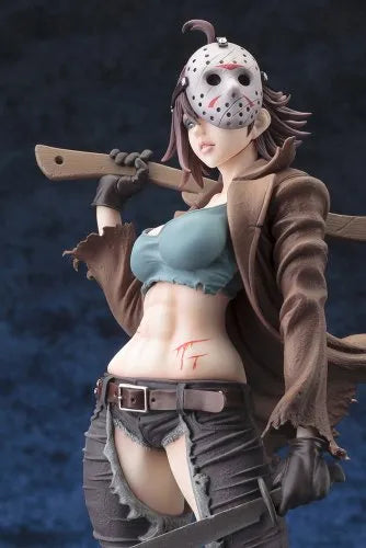 Friday the 13th - Jason Voorhees - Bishoujo Statue - Movie x Bishoujo - 1/7 (Kotobukiya)ㅤ – Kotobukiya – ActionFigure Brasil