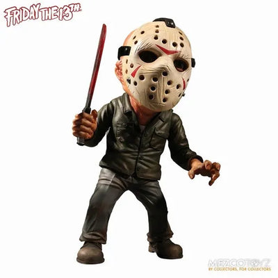 Friday the 13th - Jason Voorhees Stylized 6 Inch Action Figureㅤ – Mezco – ActionFigure Brasil