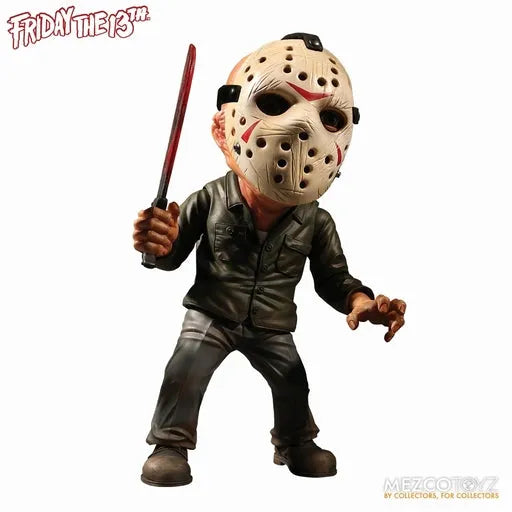 Friday the 13th - Jason Voorhees Stylized 6 Inch Action Figureㅤ – Mezco – ActionFigure Brasil