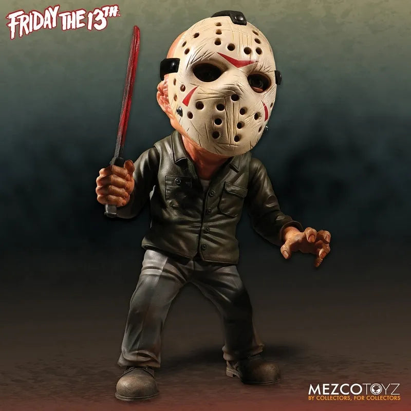 Friday the 13th - Jason Voorhees Stylized 6 Inch Action Figureㅤ – Mezco – ActionFigure Brasil