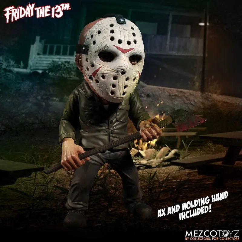 Friday the 13th - Jason Voorhees Stylized 6 Inch Action Figureㅤ – Mezco – ActionFigure Brasil