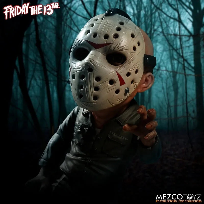 Friday the 13th - Jason Voorhees Stylized 6 Inch Action Figureㅤ – Mezco – ActionFigure Brasil