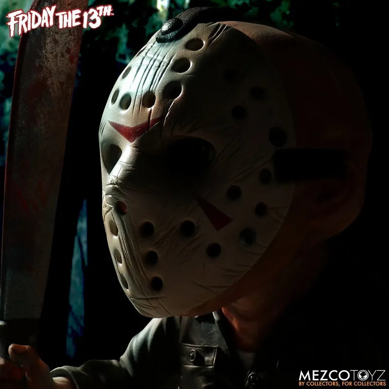 Friday the 13th - Jason Voorhees Stylized 6 Inch Action Figureㅤ – Mezco – ActionFigure Brasil