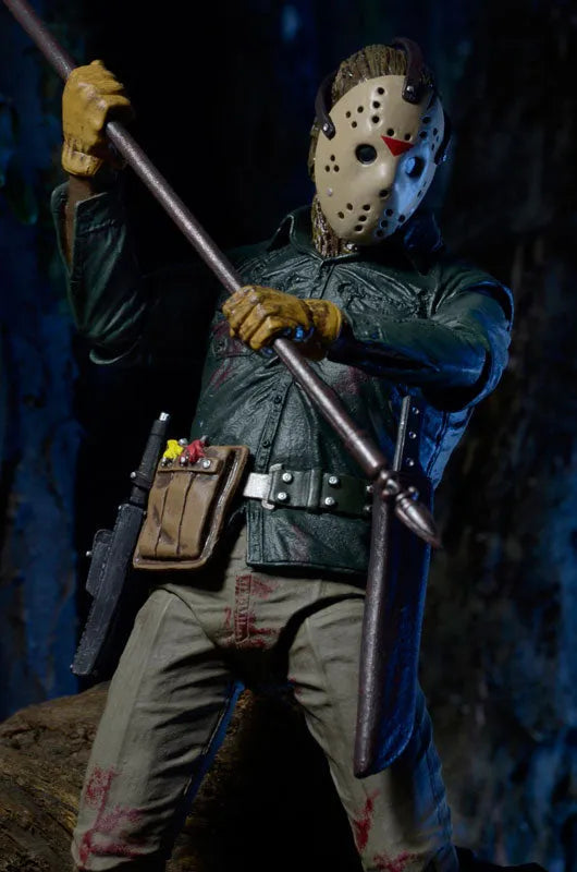 Friday the 13th PART 6 - 30th Anniversary Ultimate Jason Vorhees 7 Inch Action Figureㅤ – Neca – ActionFigure Brasil